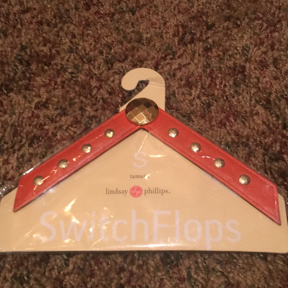 Lindsay Phillips straps